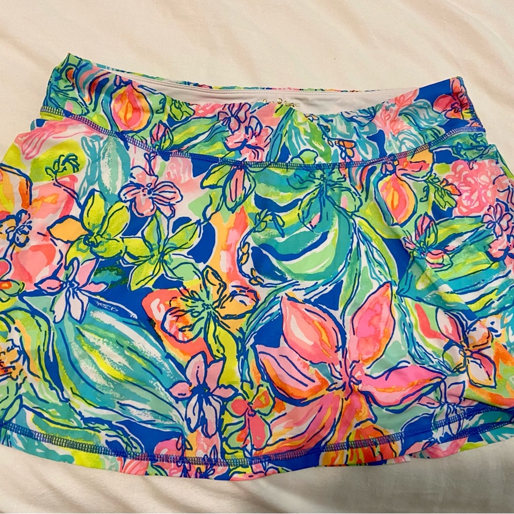 Lilly Pulitzer Luxetic skort
